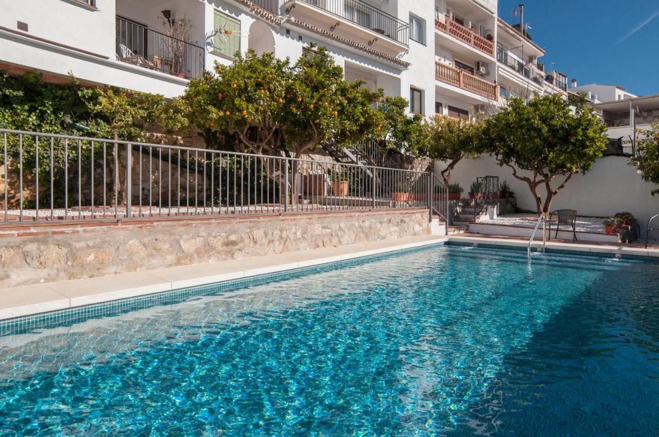 Apartment Vista De Pajaro Mijas Exterior foto