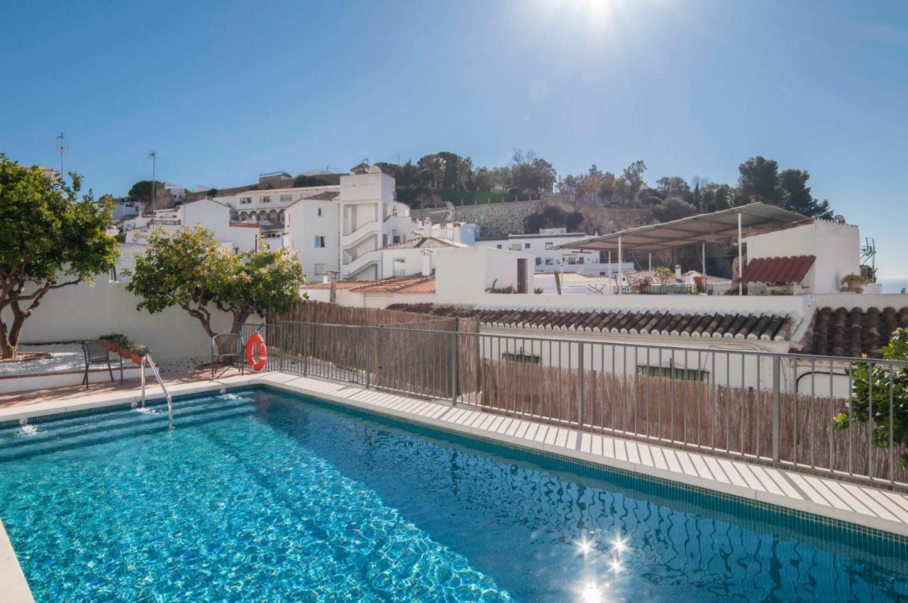 Apartment Vista De Pajaro Mijas Exterior foto