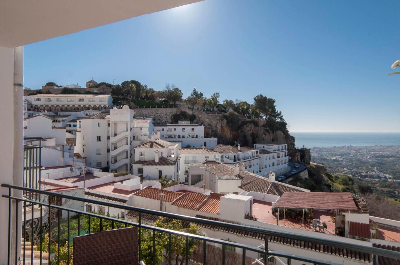 Apartment Vista De Pajaro Mijas Exterior foto