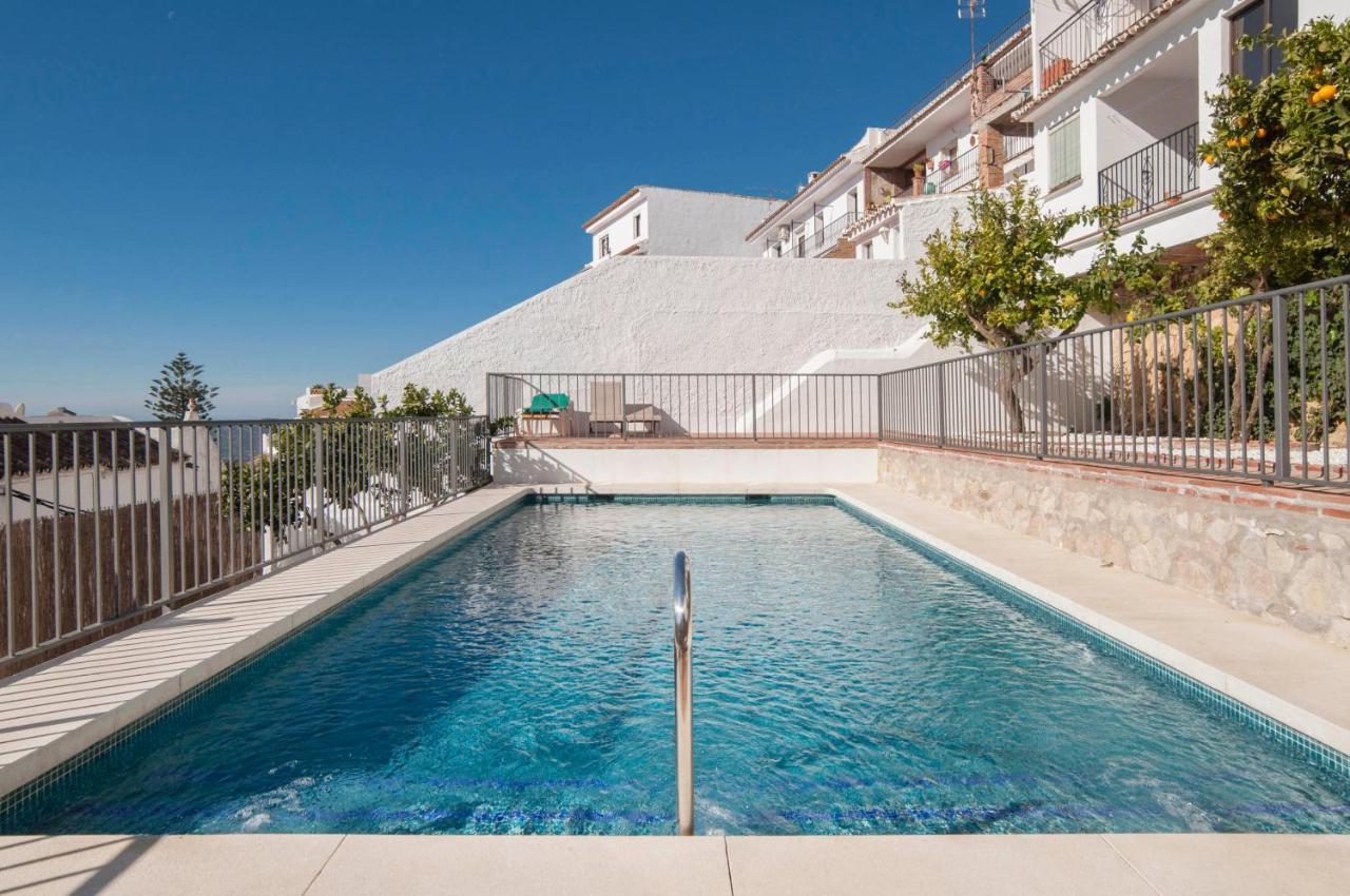 Apartment Vista De Pajaro Mijas Exterior foto